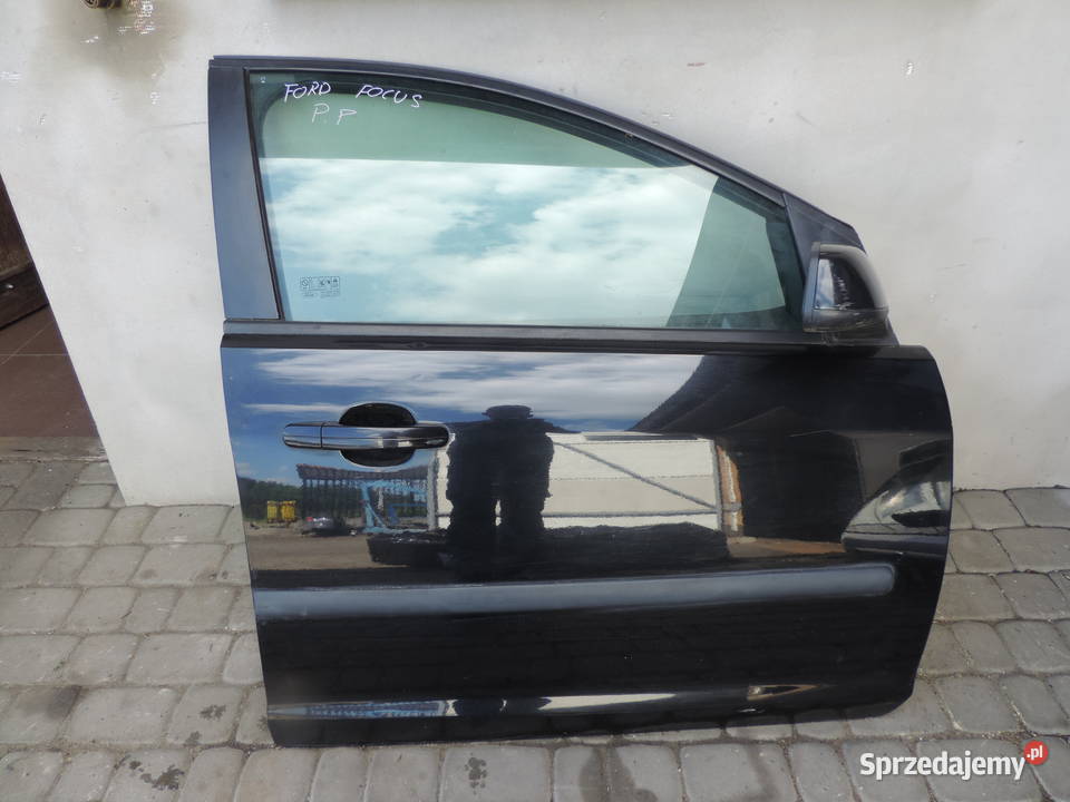 FORD FOCUS MK2 DRZWI PRAWY PRZÓD KOLOR F3 Rok produkcji 2005 sprzedam