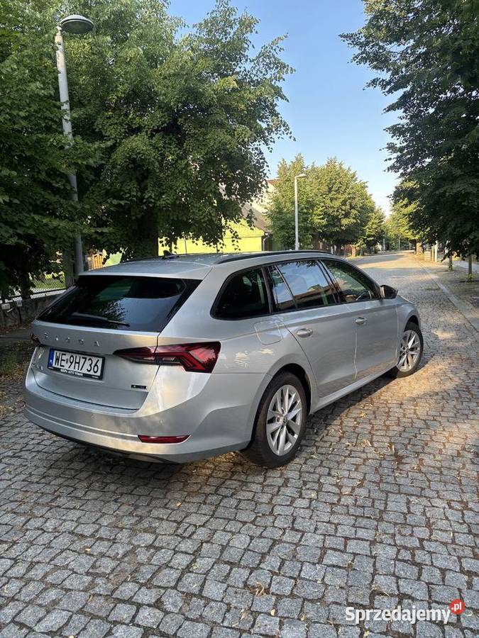 Skoda Octavia IV 15 DsgCeramikaDwa komplety opon Węgrów sprzedam