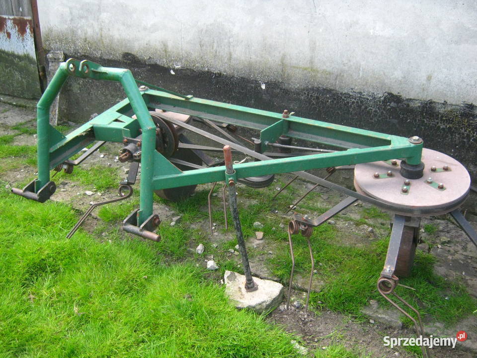 Sprzedam PAJĄK do siana podkarpackie Mielec