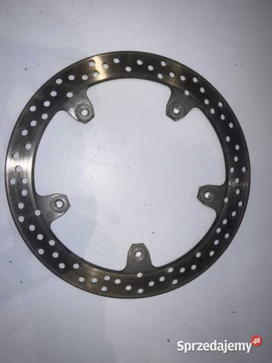 tarcza hamulcowa przód BMW F900R 2021r K83 Ostrów Wielkopolski