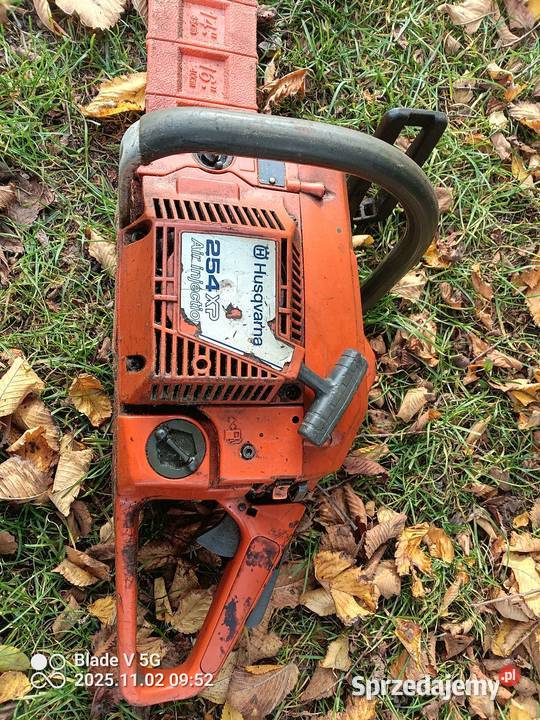 Piła Husqvarna 254XP Wyszków