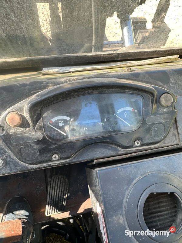 Wózek Widłowy Widlak CLARK Diesel TDL Przesuw małopolskie Tymowa sprzedam