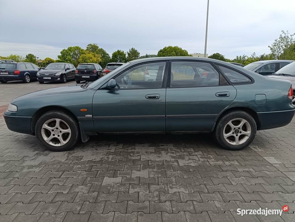 Mazda 626 Rok produkcji 1995 lubelskie