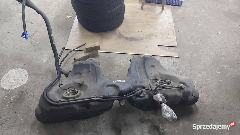 Bak BMW e60 30d osobowe Godów