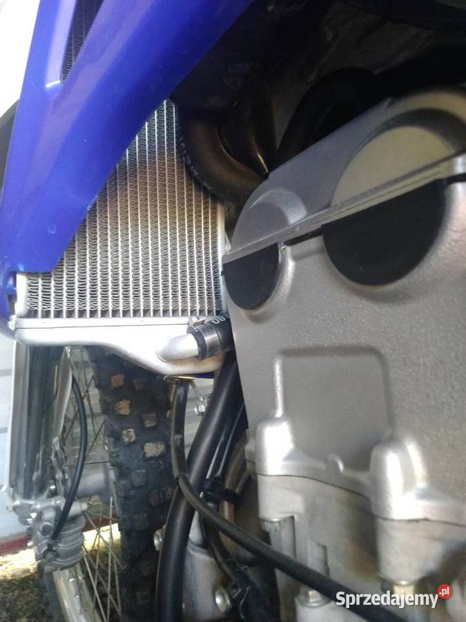 Yamaha yzf 250 Yamaha świętokrzyskie