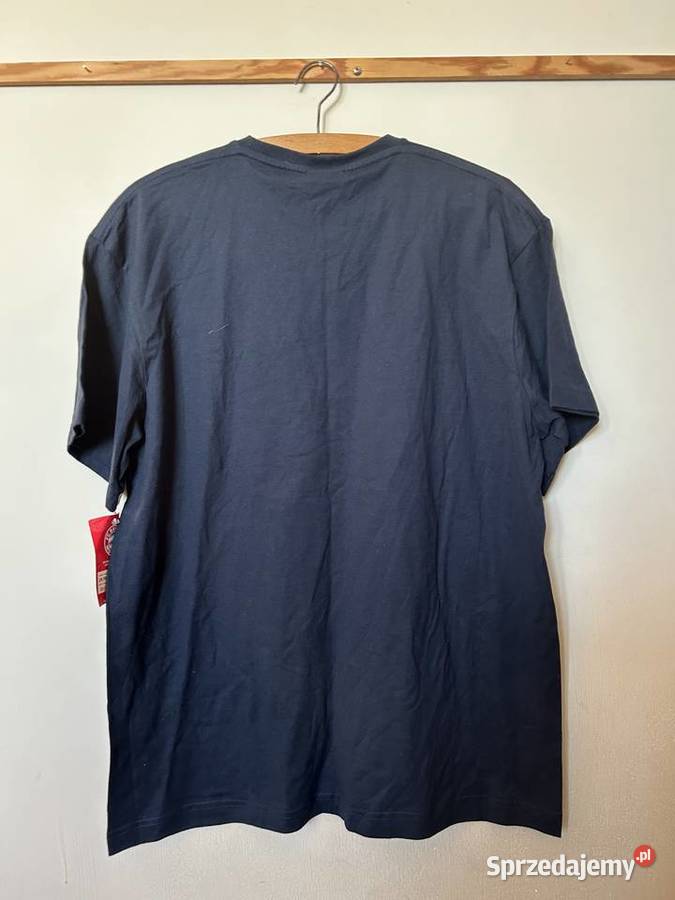 T Shirt BAYERN MONACHIUM FC M NOWY z metkami Wrocław sprzedam