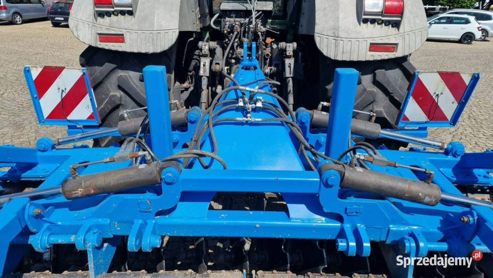 brony talerzowe inny Rabe Lemken Vogel Note 6m Głogówek