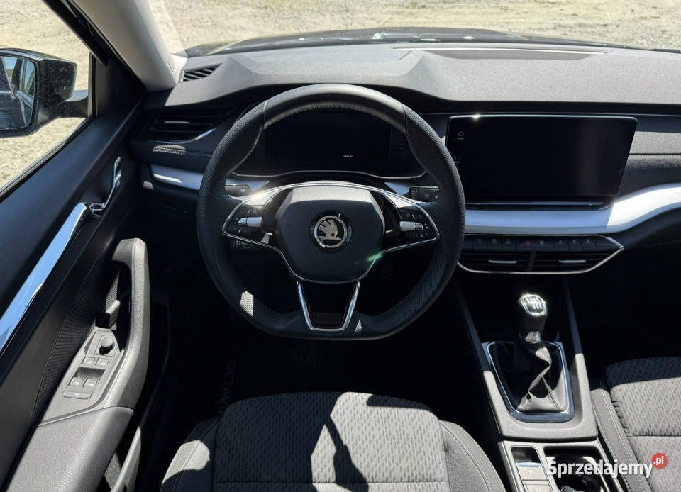 koda Octavia 15 TSI 150 2023 FV VAT23 Rok produkcji 2023 Octavia Kielce