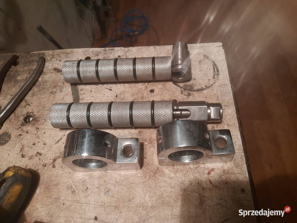 Spacerówki stopki harley chopper bober