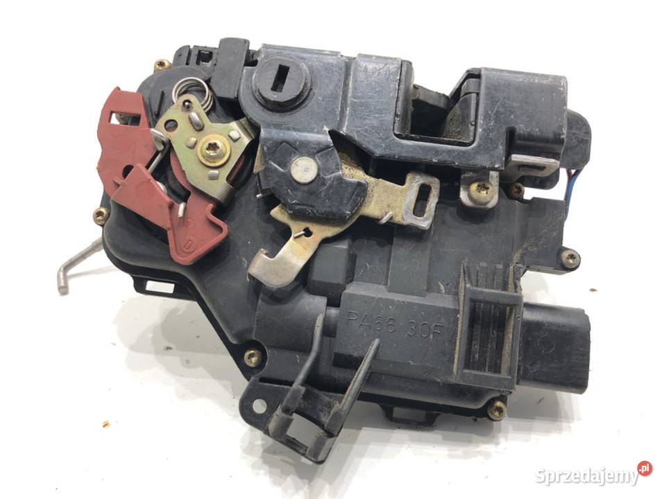 ZAMEK DRZWI PRAWY TYŁ AUDI A4 B6 SedanLimuzyna Zamki, wkładki i kluczyki