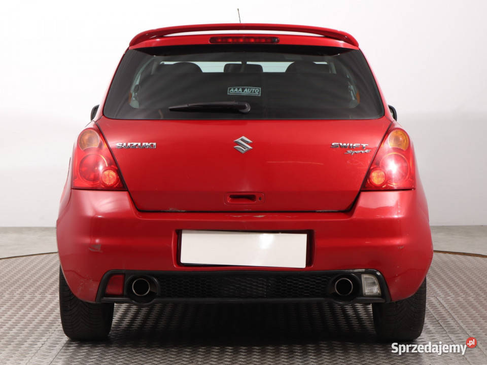 Suzuki Swift 16 Sport elektryczne lusterka śląskie Katowice