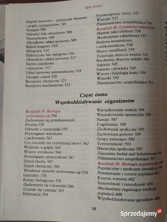 ŚWIAT BIOLOGII małopolskie Olkusz