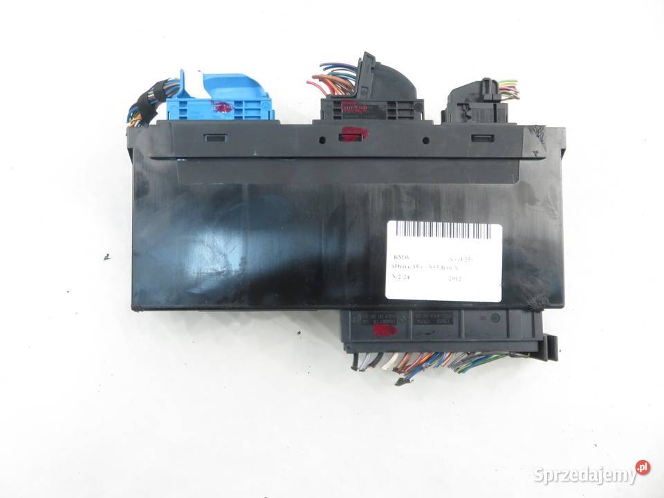 MODUŁ KOMFORTU BMW X3 F25 9286129 sprzedam