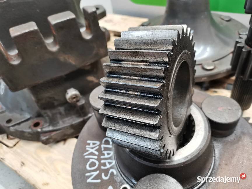 Claas Axion 840 Obudowa układu planetarnego Wilkowo