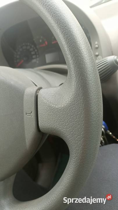 Fiat Panda II 169 12 2004r 77 przebiegu Częstochowa