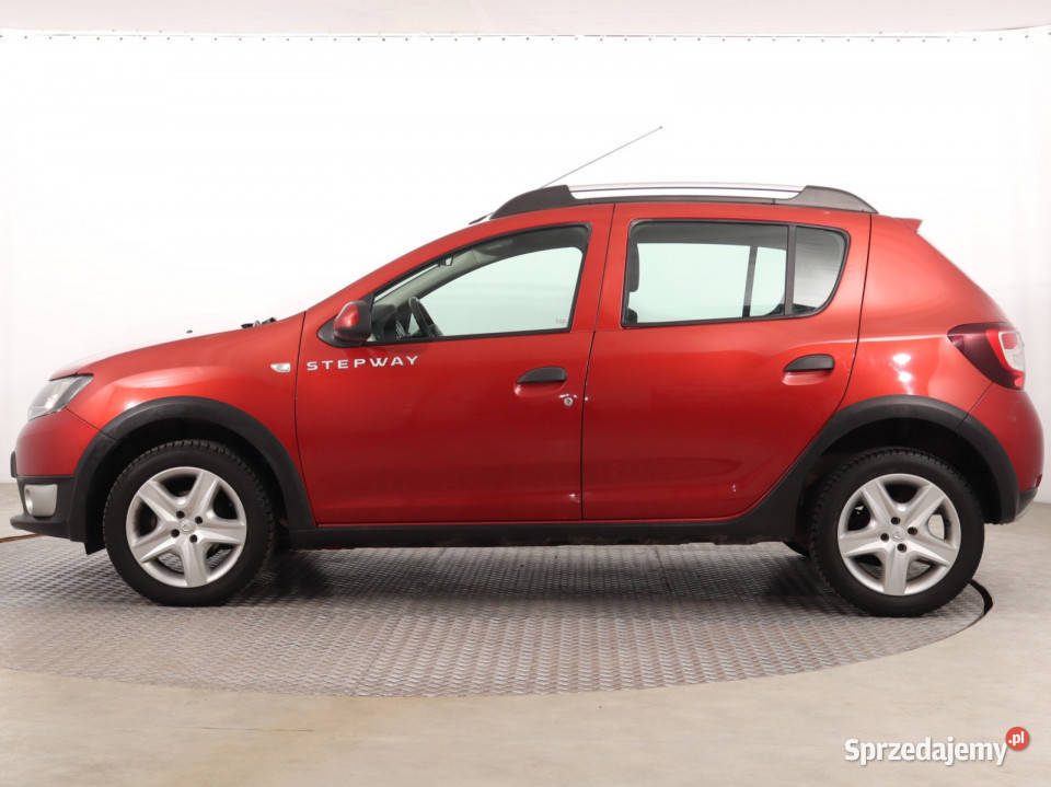 Dacia Sandero 09 TCe Katowice