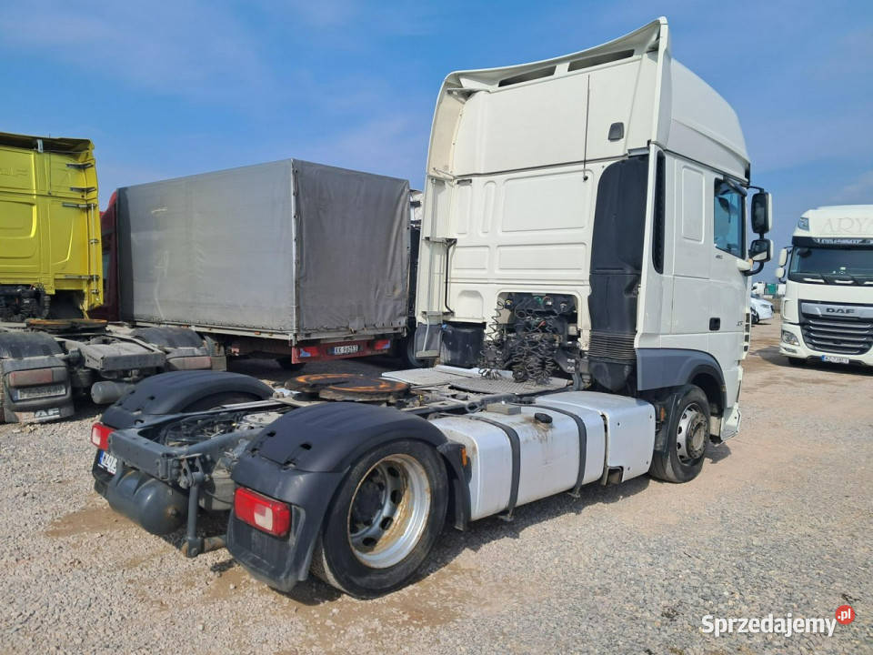 DAF xf 480 12902cm3 Komorniki