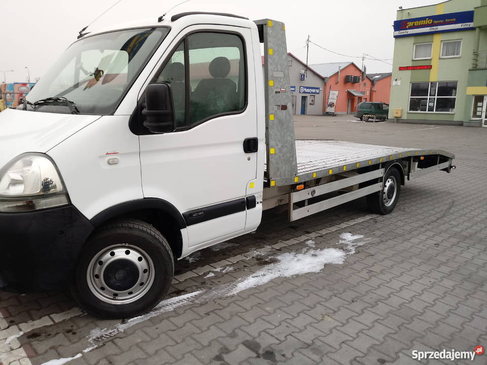 pomoc drogowa laweta autolaweta Legnica