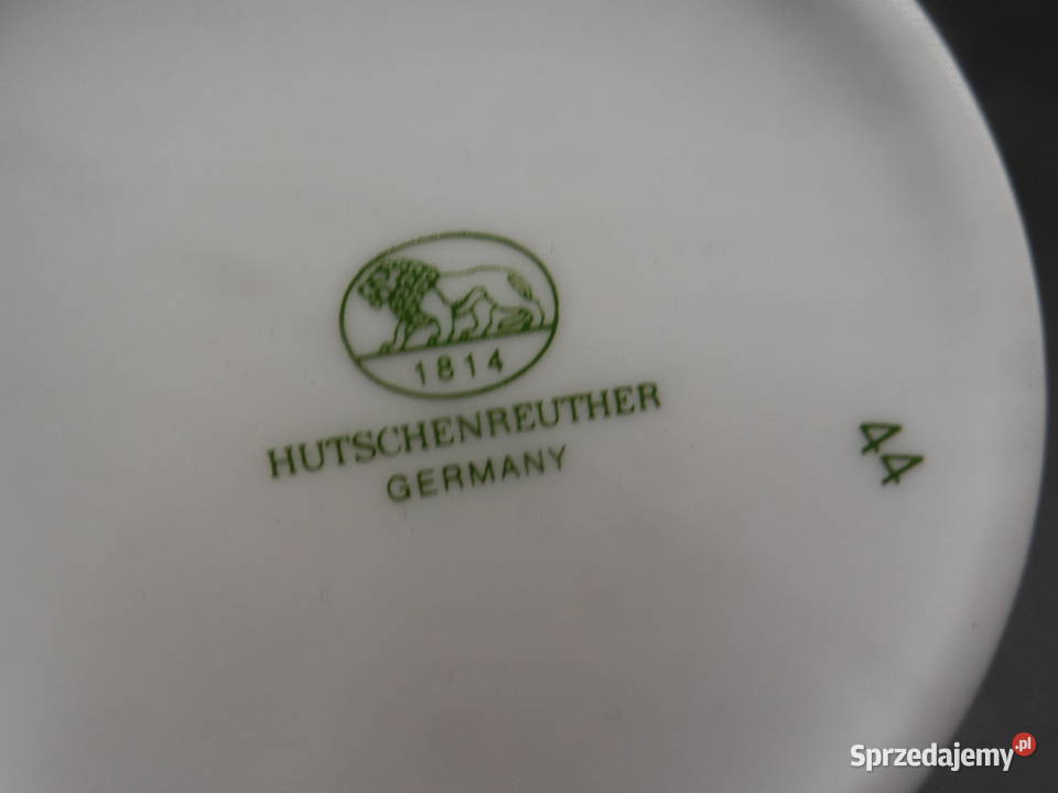 Filiżanka espressoMokka Hutschenreuther mai Raszków