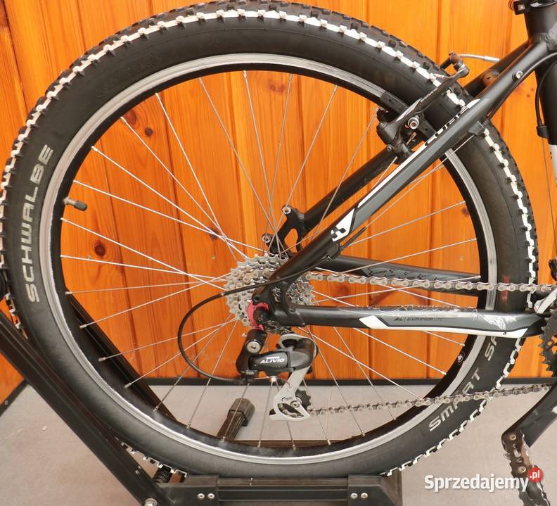 Rower MTB Cube CMPT i inne rowery Milanówek sprzedam