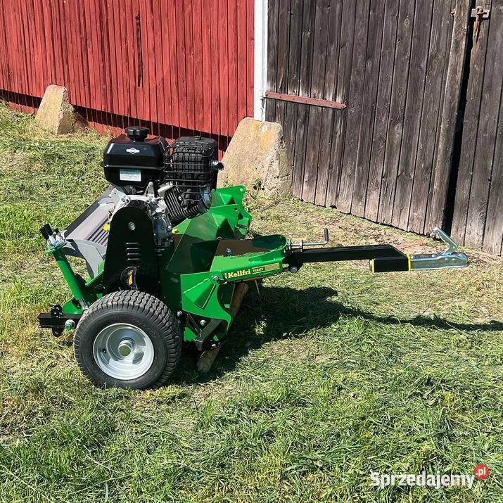 Kosiarka do quada z klapą silnik Briggs Stratton sprzedam