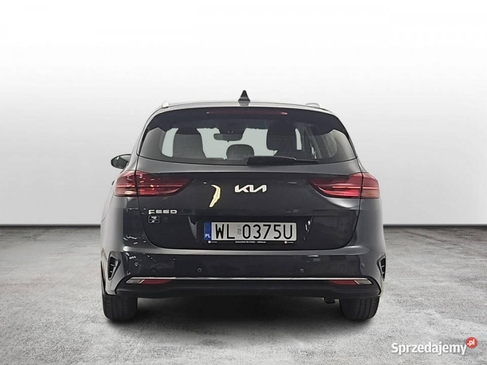 Kia Ceed 15 TGDI S Z Polskiego Salonu Faktura automatyczna Warszawa