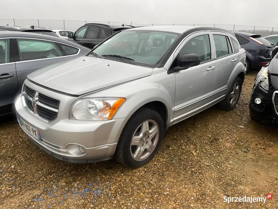 DODGE Caliber 20 CRD 140 AV607 lubelskie Lublin
