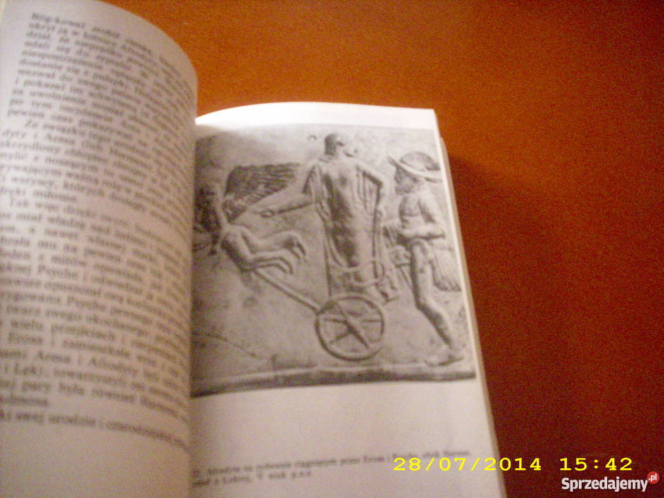 Mitologia starożytnej Grecji historia, archeologia Goleniów sprzedam