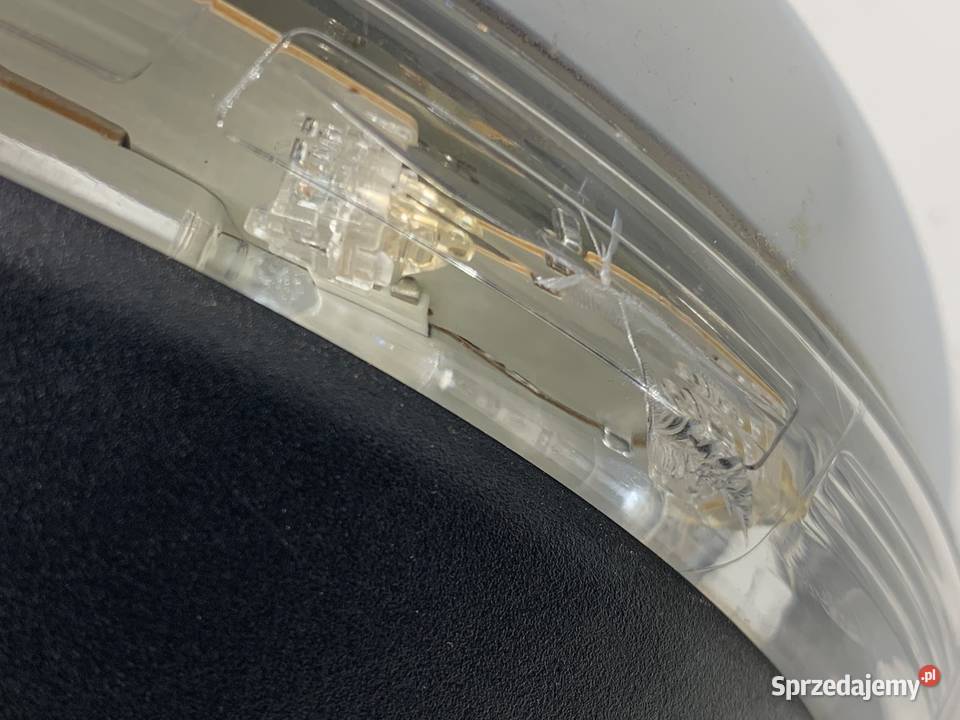 LUSTERKO LEWY VW PASSAT B7 Kombi 1015 Deepblack podkarpackie