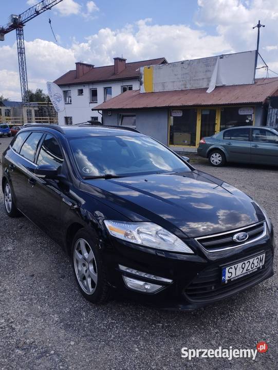 Ford Mondeo MK4 16 TDCi 125 2013 klimatyzacja Mondeo Kraków