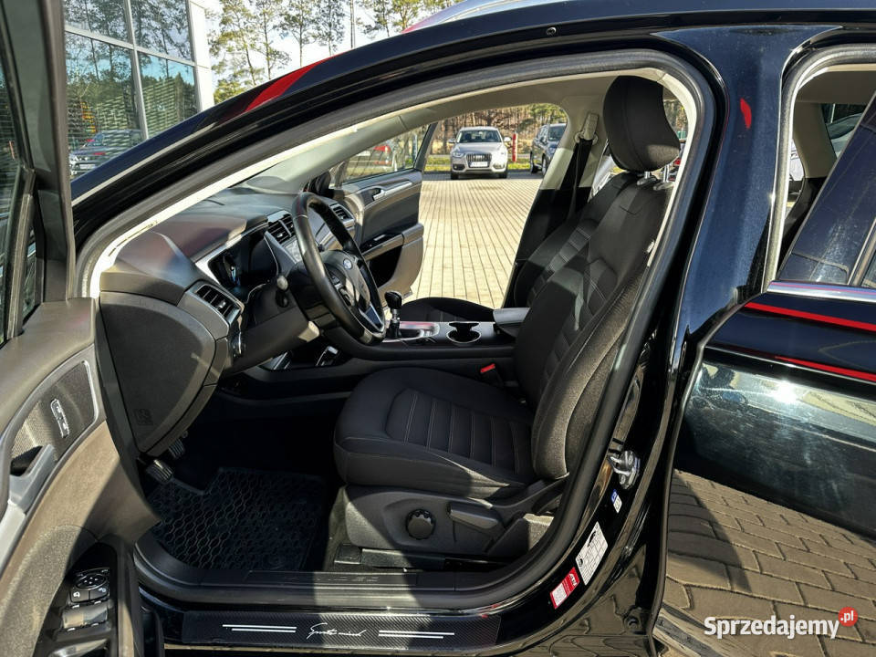 Ford Mondeo 8xAlu CzujnikiAsystent Grzane fotele Samochody osobowe Kąty Opolskie