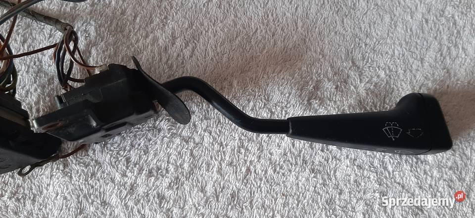 Dźwignia manetka bmw e23 kierunkowskaz mycie Mińsk Mazowiecki