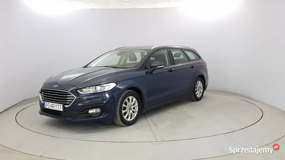 Ford Mondeo 20 EcoBlue Trend Z Polskiego Salonu manualna sprzedam