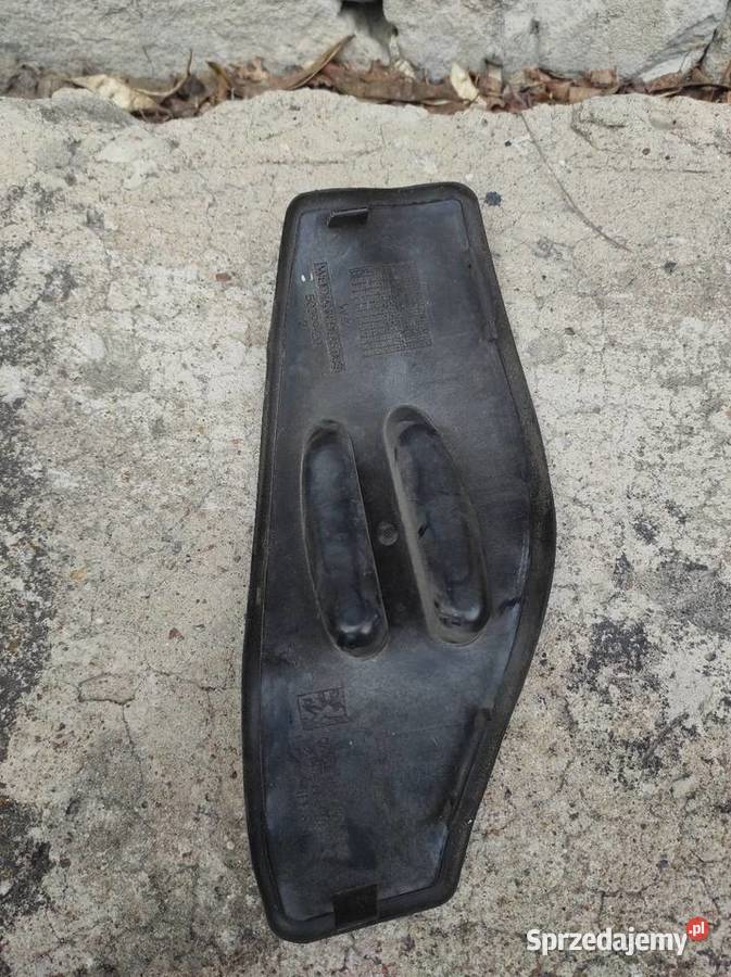 Zaślepka filtra kabinowego peugeot 207 benzyna Puławy sprzedam