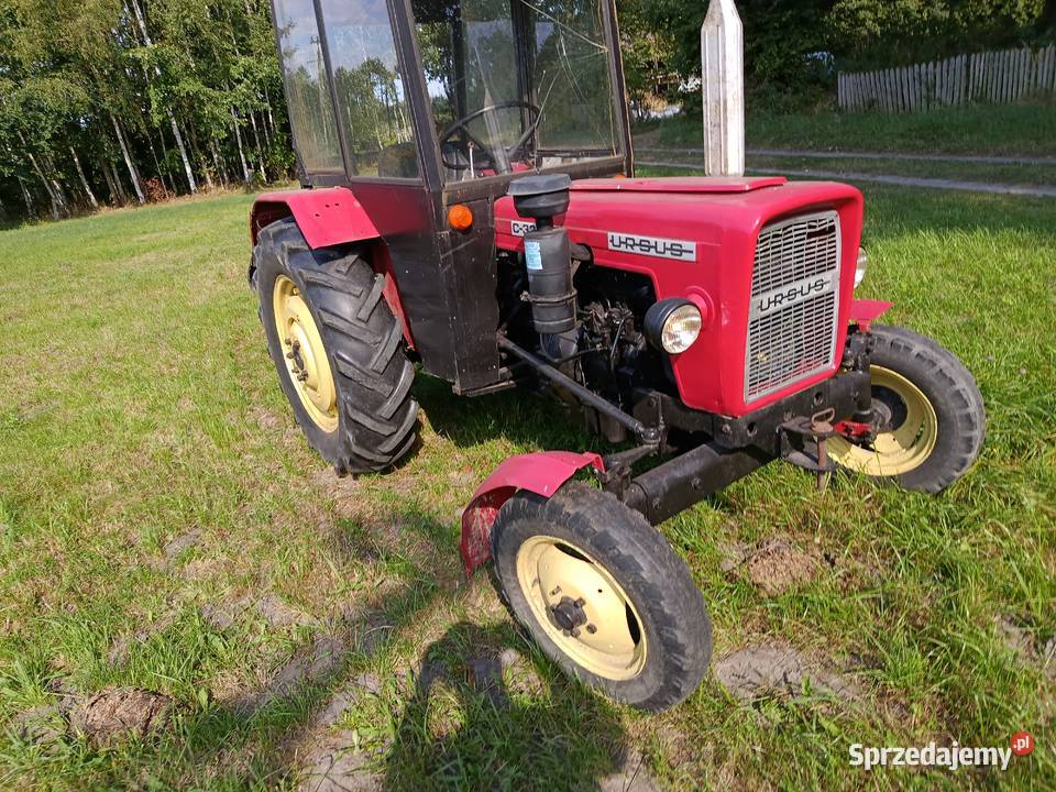 Sprzedam ursus c 330 Tarnobrzeg