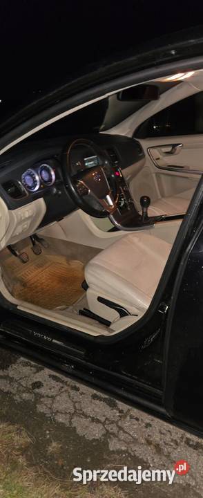 VOLVO S 60 Samochody osobowe Nowy Targ