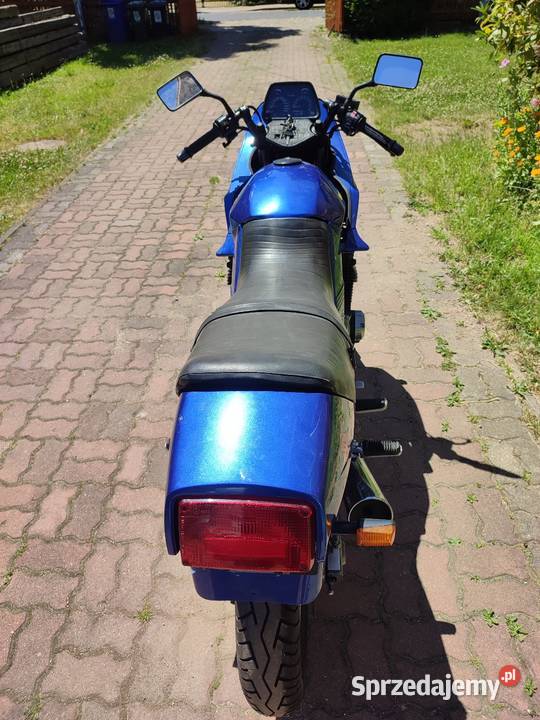Suzuki GSX 750 SE z 1985 Roku z Niemiec Suzuki Jelenia Góra