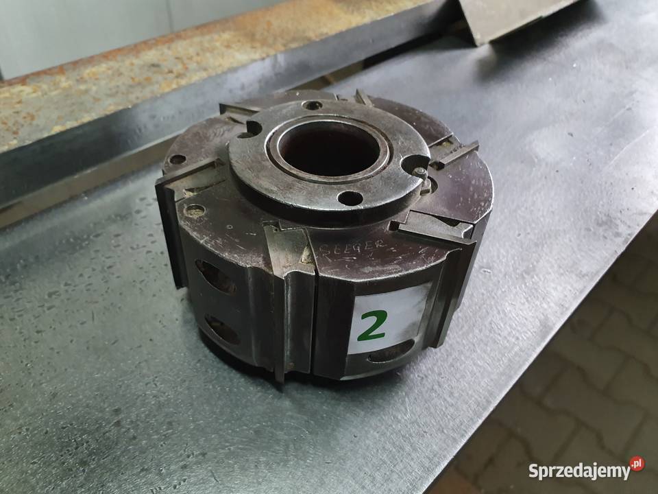 GŁOWICA HYDRO DO STRUGARKI 140 x 60 x 40 Głowice Karsin