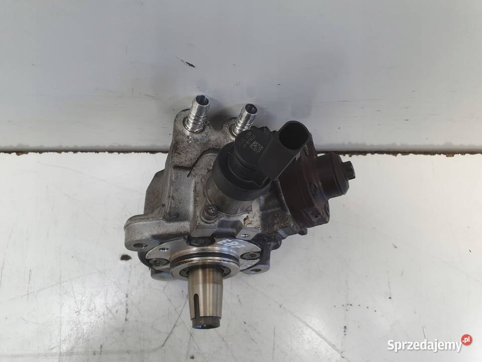 BMW E87 E90 E91 20 D N47 POMPA WTRYSKOWA paliwa Janów