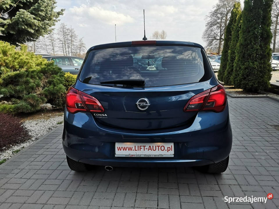 Opel Corsa 14 Benzyna 90 Klima Wspomaganie Strzegom