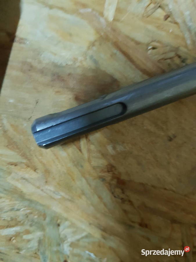WIERTŁO DO BETONU SDS PLUS UDAROWE 12x260 mm Głogowa