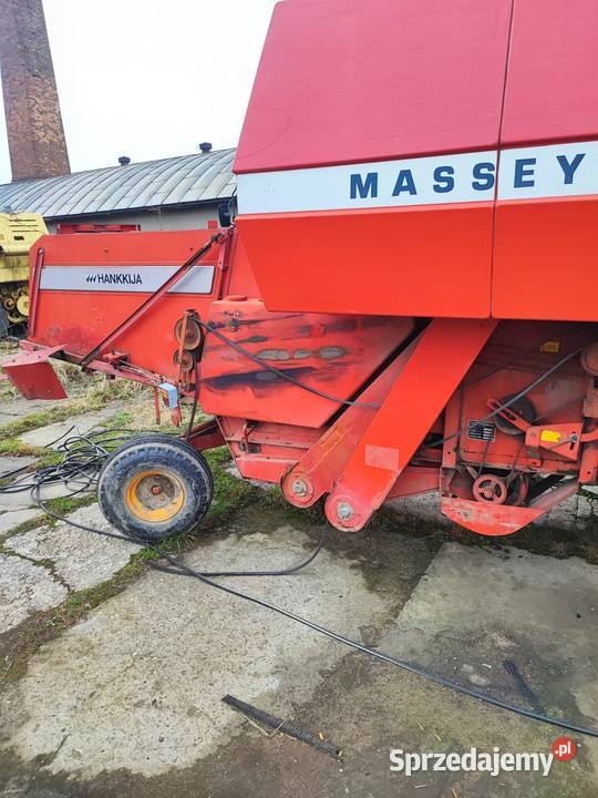 Massey Ferguson 2068 1980 silnik perkins stan