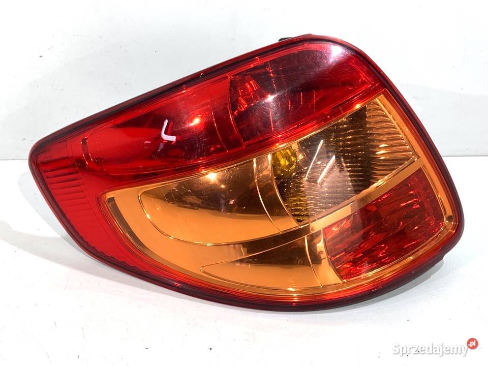 LAMPA LEWY TYŁ SUZUKI SX4 Crossover ŚWIATŁO osobowe