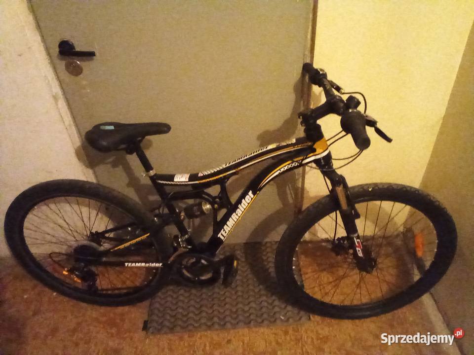 Rower sprzedam Białystok