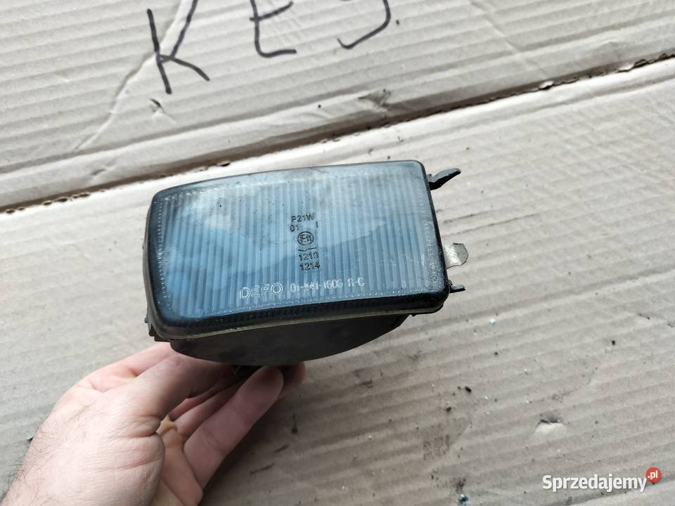 KIERUNKOWSKAZ MIGACZ golf 3 084411606 DEPO osobowe lubelskie Kamień-Kolonia