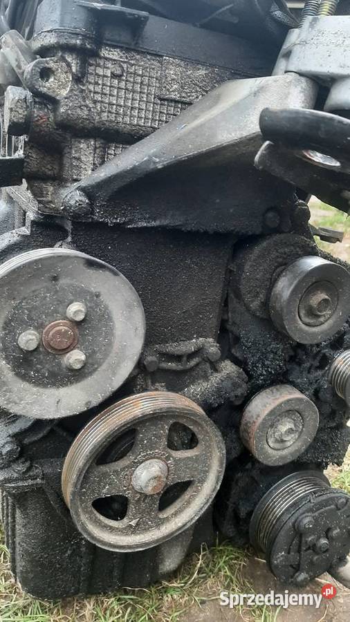 silnik kompletny ford fiesta 13 A9JB 192 Silniki kompletne Dębno sprzedam