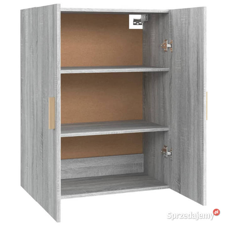 Szafka wisząca szary dąb sonoma 695x34x90 Pozostałe Warszawa
