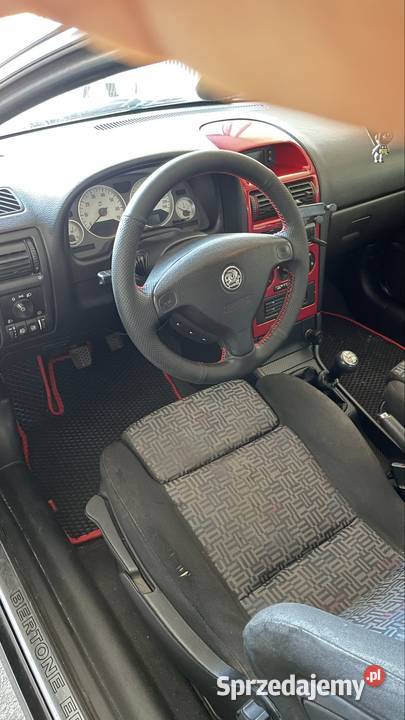 Opel astra bertone coupe Jędrzejów