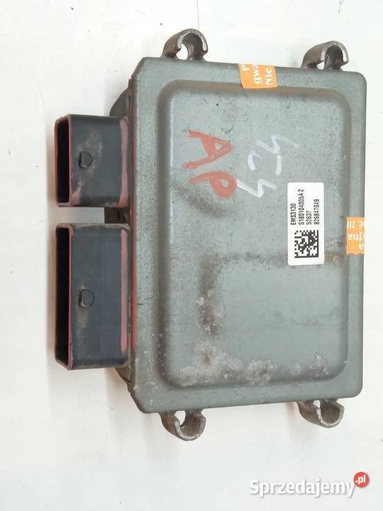 STEROWNIK SILNIKA 237101430R 237101161R 16 B 84