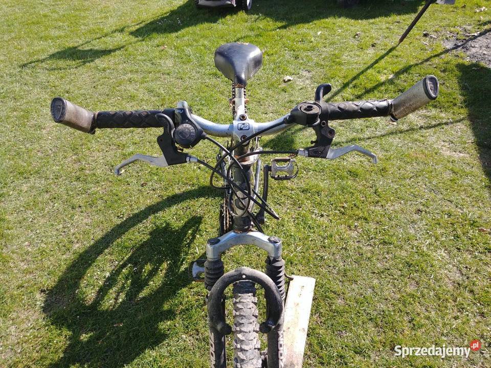 Rower dzieciecy Jasienica